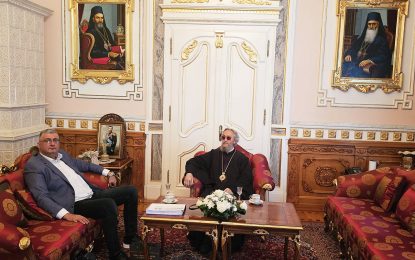 Планира се регулација ријеке Лубине код манастира Карановац