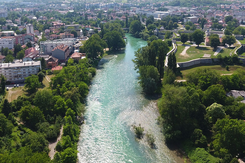 Banja Luka: Uređenje Vrbasa kao osnova za dalji razvoj grada