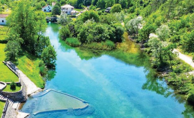 Водно богатство Републике Српске: Сушица – смарагдна ријека Херцеговине