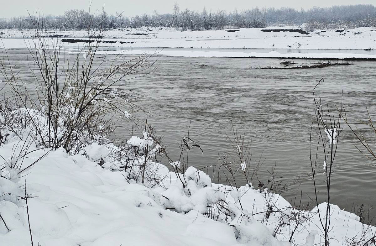 Upozorenje za donji tok rijeke Drine!
