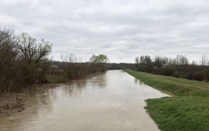 Наставља се раст водостаја у Републици Српској