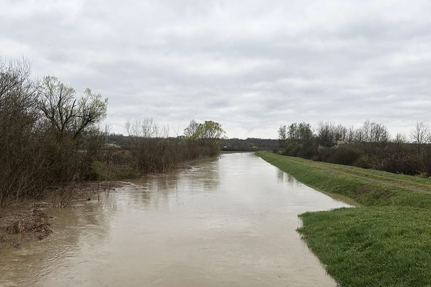 Наставља се раст водостаја у Републици Српској