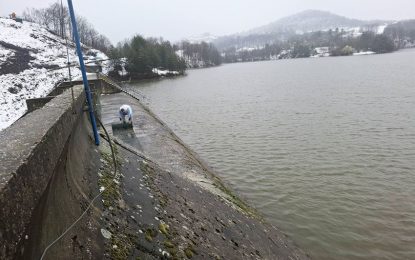 Upozorenje: Prelivanje brane Drenova u skladu sa operativnim planovima u situaciji visokog vodostaja