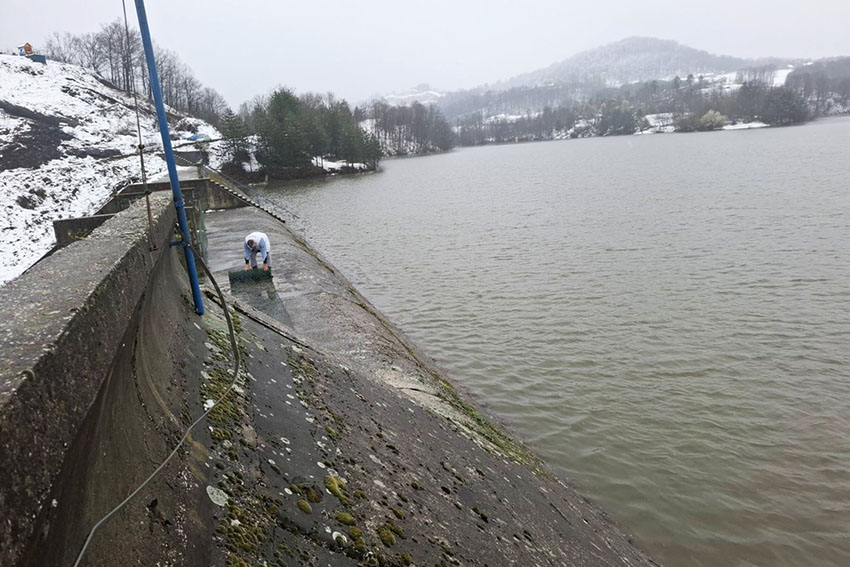 Упозорење: Преливање бране Дренова у складу са оперативним плановима у ситуацији високог водостаја