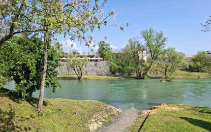 Reagovanje: Nanesena neprocjenjiva šteta za biodiverzitet rijeke Vrbas u Banjaluci