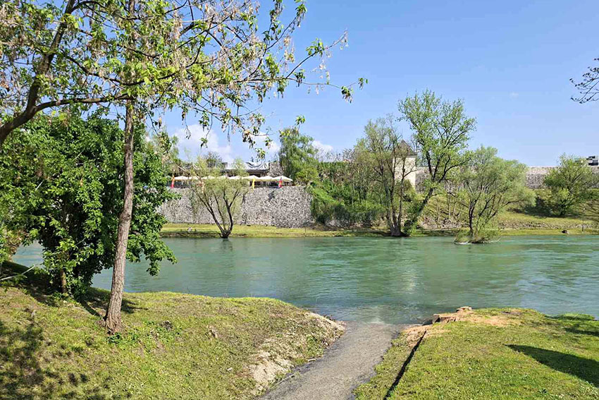 Reagovanje: Nanesena neprocjenjiva šteta za biodiverzitet rijeke Vrbas u Banjaluci