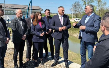 Nastavak investicija u vodoprivredi: Radovi širom Republike Srpske