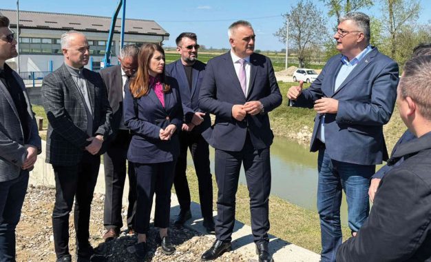 Nastavak investicija u vodoprivredi: Radovi širom Republike Srpske