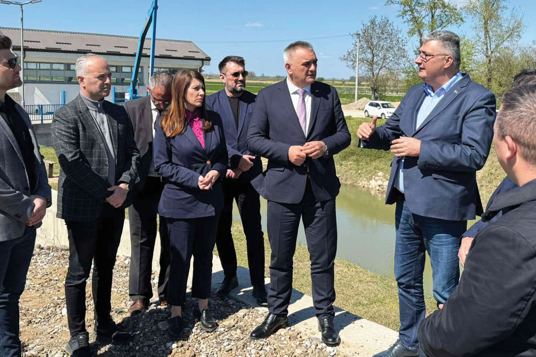 Nastavak investicija u vodoprivredi: Radovi širom Republike Srpske